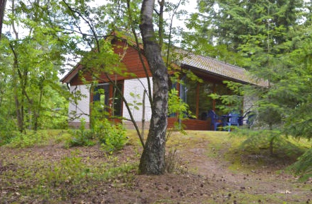 Eldorado bungalow luxe royaal