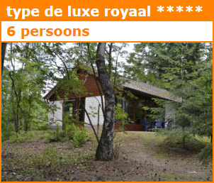 Bungalow - Luxe royaal